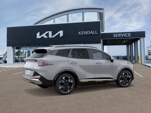 New 2026 Kia Sportage SX image 6