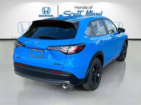 Certified 2026 Honda HR-V Sport image 7