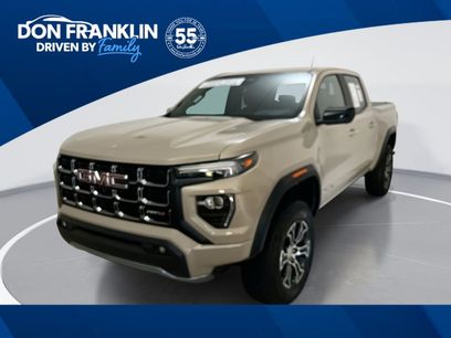 Used 2024 GMC Canyon AT4 w/ Technology Package