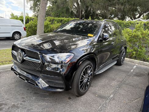 Certified 2023 Mercedes-Benz GLE 450 4MATIC image 4