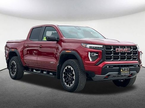 Used 2026 GMC Canyon AT4 w/ AT4 Premium Package image 2