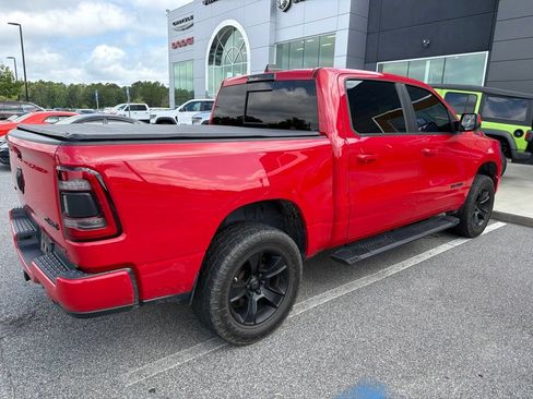 Used 2020 RAM 1500 Big Horn AWD/4WD image 7