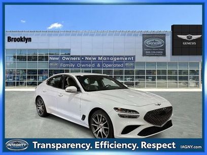 Used 2023 Genesis G70 2.0T