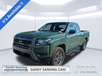 Used 2025 Nissan Frontier SV RWD video 1