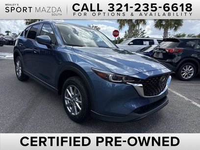 Certified 2023 MAZDA CX-5 AWD 2.5 S w/ Preferred Package
