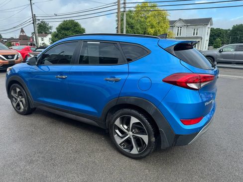 Used 2016 Hyundai Tucson Limited w/ Option Group 03 AWD/4WD image 9