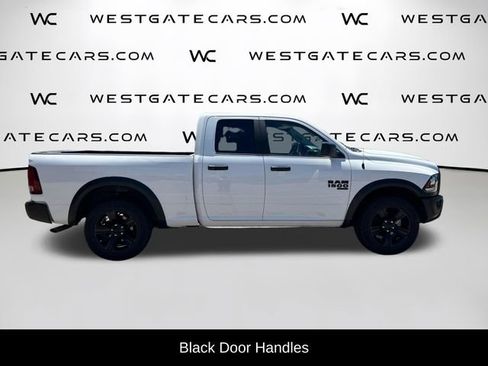Used 2021 RAM 1500 Classic Warlock AWD/4WD image 24