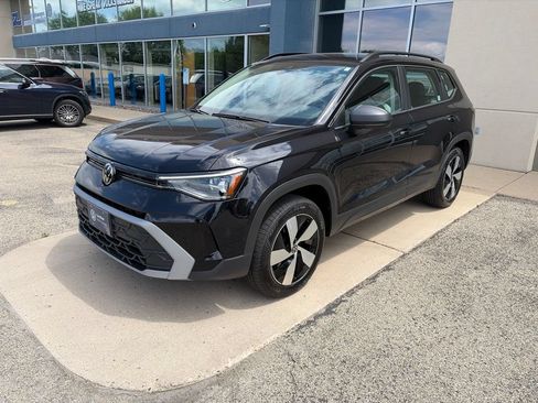 Certified 2026 Volkswagen Taos S AWD/4WD image 4