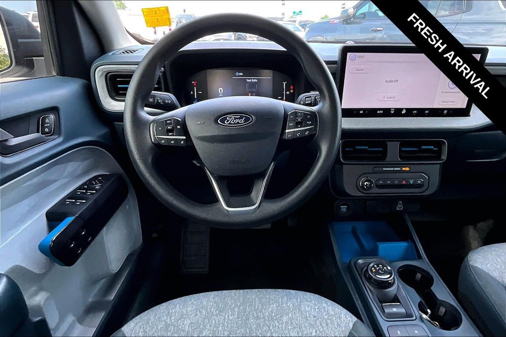 Used 2025 Ford Maverick XLT w/ Equipment Group 302A AWD/4WD image 14