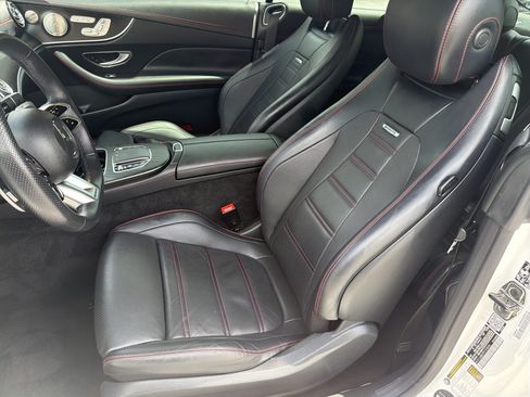 Used 2023 Mercedes-Benz E 53 AMG 4MATIC Coupe image 14