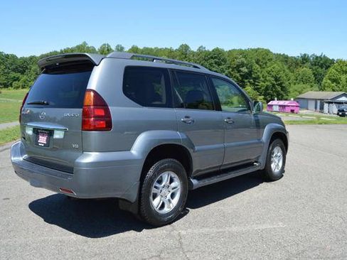 Used 2005 Lexus GX 470 AWD/4WD image 8