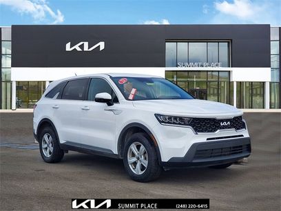 Certified 2023 Kia Sorento LX