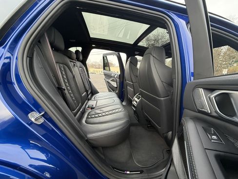 Used 2020 BMW X5 M Competition w/ Executive Package image 29