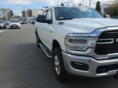 Used 2021 RAM 2500 Big Horn w/ Level 2 Equipment Group AWD/4WD image 1