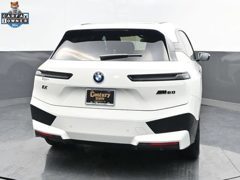 Used 2025 BMW iX M60 AWD/4WD image 6