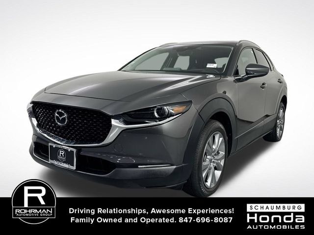 Used 2023 MAZDA CX-30 AWD 2.5 S w/ Premium Package image 2