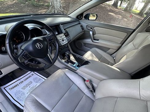 Used 2010 Acura RDX 2WD image 8