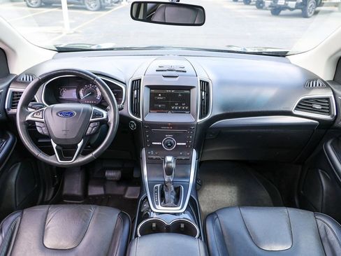 Used 2015 Ford Edge Titanium w/ Equipment Group 301A AWD/4WD image 6
