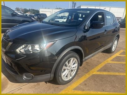 Used 2018 Nissan Rogue Sport S w/ S Appearance Package