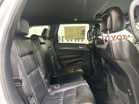 Used 2016 Jeep Grand Cherokee Limited image 15