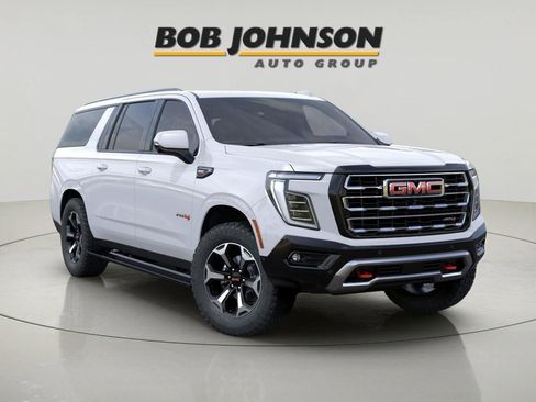New 2026 GMC Yukon XL AT4 w/ AT4 Premium Package image 7