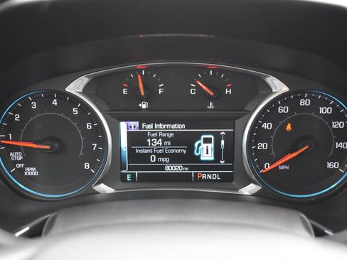 Used 2018 Chevrolet Equinox Premier AWD/4WD image 10