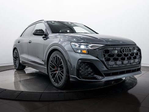 New 2026 Audi SQ8 Prestige image 2