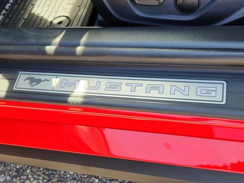 Used 2025 Ford Mustang Premium RWD image 13
