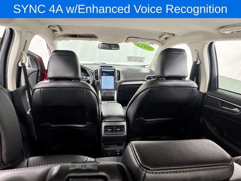 Used 2023 Ford Edge SEL w/ Convenience Package AWD/4WD image 18