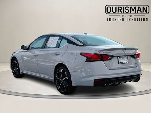 Used 2024 Nissan Altima 2.5 SR image 4
