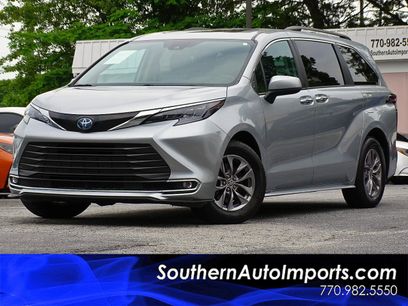 Used 2024 Toyota Sienna XLE