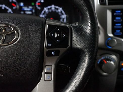 Certified 2024 Toyota 4Runner SR5 Premium w/ Moonroof Package AWD/4WD image 14