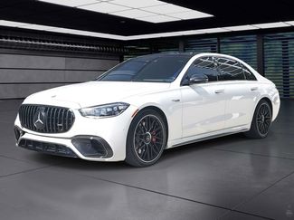 Used 2024 Mercedes-Benz S 63 AMG S video 1