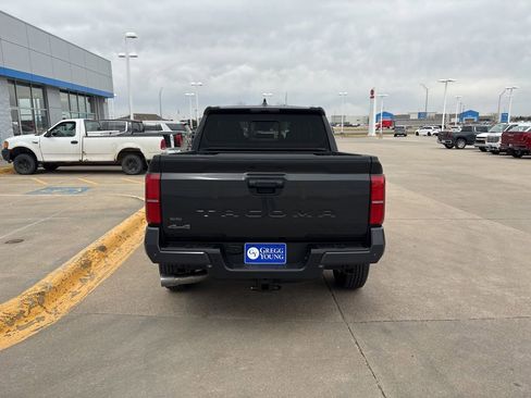 New 2026 Toyota Tacoma SR5 image 8