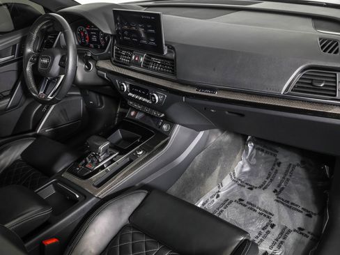 Used 2022 Audi SQ5 Premium Plus w/ Premium Plus Package image 45