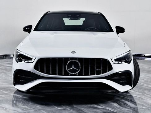 Used 2024 Mercedes-Benz CLA 35 AMG 4MATIC image 7
