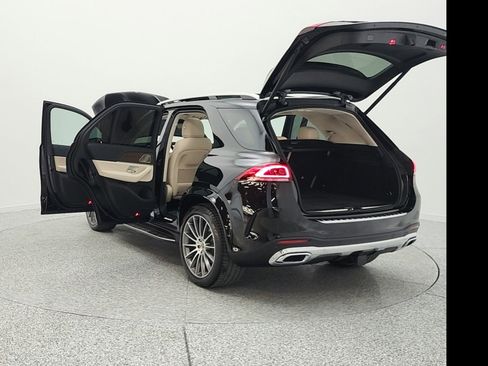 Certified 2022 Mercedes-Benz GLE 350 GLE 350 4MATIC SUV image 12
