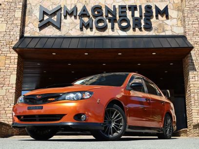 Used 2009 Subaru Impreza WRX Premium