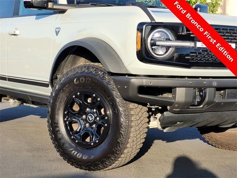 Used 2021 Ford Bronco First Edition image 10