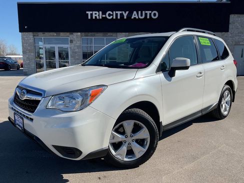 Used 2015 Subaru Forester 2.5i Premium image 1