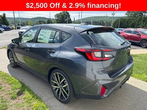 New 2026 Subaru Impreza 2.0i Sport AWD/4WD image 5