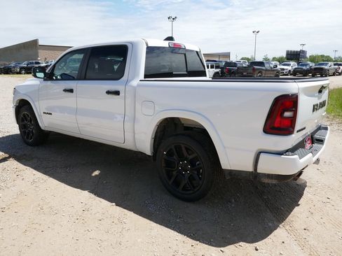 New 2026 RAM 1500 Laramie w/ Night Edition AWD/4WD image 6
