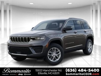 New 2025 Jeep Grand Cherokee Laredo X