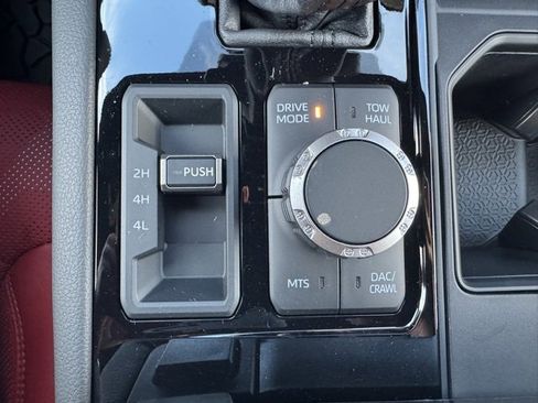 New 2026 Toyota Sequoia TRD Pro image 36