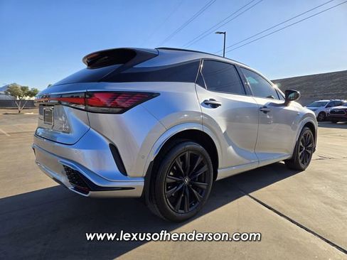 Used 2024 Lexus RX 500h F Sport w/ Convenience Package AWD/4WD image 7