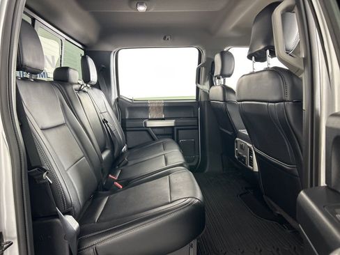 Used 2019 Ford F250 Lariat w/ Lariat Ultimate Package image 33