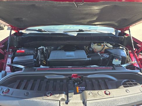 Used 2019 Chevrolet Silverado 1500 RST w/ All-Star Edition AWD/4WD image 27