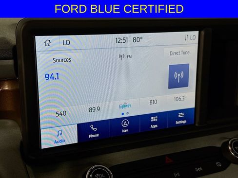 Certified 2024 Ford Maverick Lariat w/ FX4 Off-Road Package AWD/4WD image 18