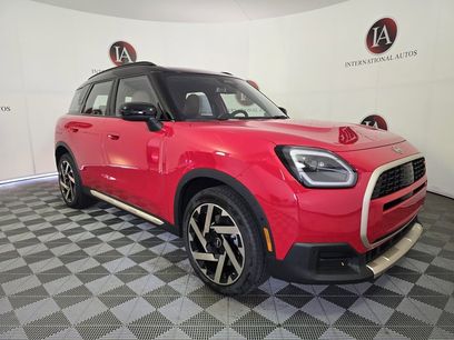 New 2026 MINI Cooper Countryman S