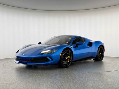 Used 2024 Ferrari 296 GTS